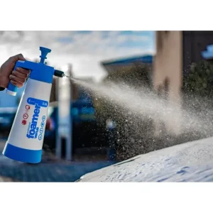 3978845358_w1280_h640_3978845358.jpg Помповий розпилювач Kwazar Venus Super PRO механічний нагнітаючий з ємністю 1,5 л з системою 360˚С 1,5 VS 360 PRO