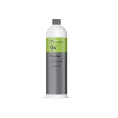 Автошампунь універсальний безконтактний Green Star 1 л