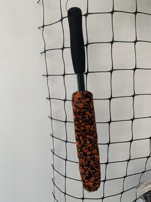 Йорж шерстяний для делікатного чищення дисків 35см Magnum