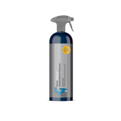 MultiInteriorCleaner Універсальний очищувач салону MultiInteriorCleaner 0,75 л