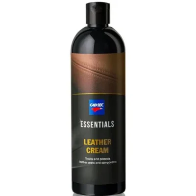 Кондиціонер Cartec для шкіри авто Essentials Leather Cream 500 мл