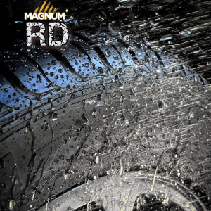 Кондиціонер для шин та зовнішнього пластику RD MAGNUM RUBBER DRESSING 473 мл