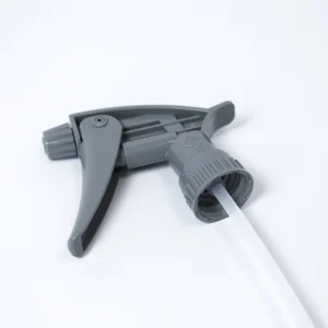 Розпилювач хімії тригерний універсальний Cartec SPRAYER GREY SHORT сірий