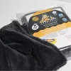 Рушник/Мікрофібра двостороння для сушіння MAGNUM DT DOUBLE TWIST XL 50*80см, сірий