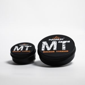 Нано-віск синтетичний МТ MAGNUM TITANIUM 50 мл
