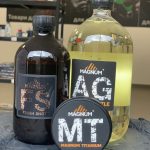 Набір для 3-х фазної мийки авто Magnum
