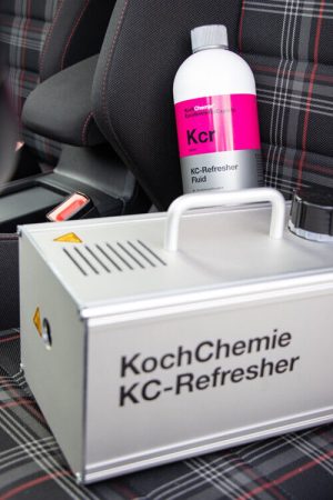 image 92 Апарат для усунення сторонніх запахів та бактерій KC-Refresher