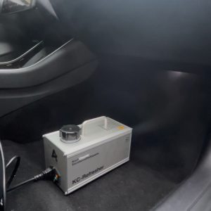 image 93 Апарат для усунення сторонніх запахів та бактерій KC-Refresher