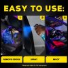 Спрей освіжувач повітря "Новий авто" - Meguiar`s New Car Air Refresher 237 мл.