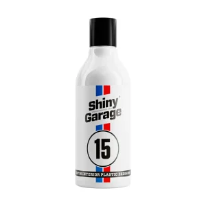 Молочко Shiny Garage для догляду за пластиком Interior Satin Dressing 250 мл