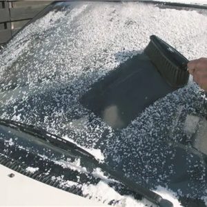 Щітка для прибирання снігу - Vikan 335 мм