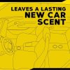 Спрей освіжувач повітря "Новий авто" - Meguiar`s New Car Air Refresher 237 мл.