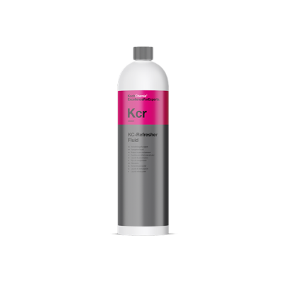 Рідина в апарат для усунення запахів КС Refresher Fluid 1 л
