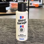 Мастило для гумових ущільнювачів Shiny Garage Seal Separator 200 мл
