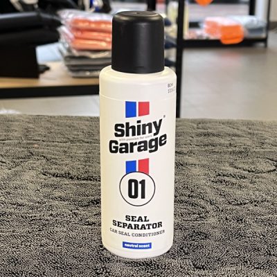 SEAL SEPARATOR 0 Мастило для гумових ущільнювачів Shiny Garage Seal Separator 200 мл