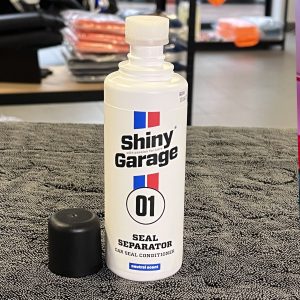 Мастило для гумових ущільнювачів Shiny Garage Seal Separator 200 мл