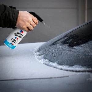 odmrazacz-do-szyb-shiny-garage Розморожувач скла Shiny Garage D-Icer (0,5л)