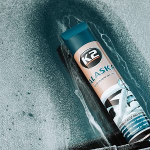Розморожувач K2 ALASKA Для усунення інею, льоду та снігу 300 ml