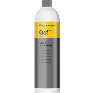 Автошампунь для ручного миття Gentle Snow Foam