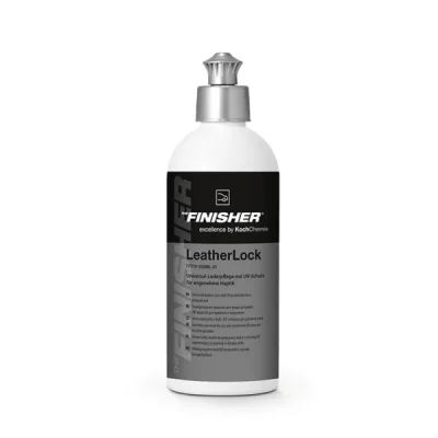 Засіб для догляду за шкіряними поверхнями LeatherLock THE FINISHER від Koch-Chemie 500 мл