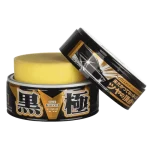 Віск «Ківамі» для темних автомобілів SOFT99 Kiwami Extreme Gloss Wax Black