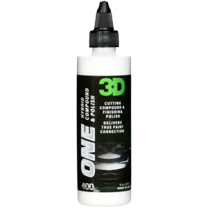 Полірувальна паста 3D ONE HYBRID 240 мл