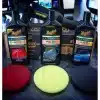 Мікроабразивна поліроль для кузова - Meguiar's Ultimate Compound 300 мл (G172300)