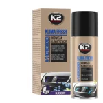 Очищувач системи кондиціонування K2 Klima Fresh BLUBERRY "Чорниця" 150 мл
