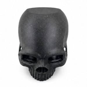 skull 1 Декоративна заглушка на фаркоп «Череп»