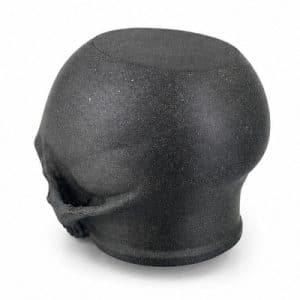skull 3 Декоративна заглушка на фаркоп «Череп»