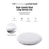 Полірувальний круг-пад вовна ShineMate 5" WOOL PAD з довгим ворсом (T160)