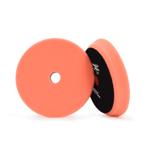 Полірувальний круг-пад поролоновий ShineMate 6" Flat-Face FOAM PAD ORANGE м'який з плоскою поверхнею (T40)