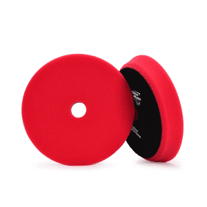 800x800-1000x1000 Полірувальний круг-пад поролоновий ShineMate 6" Flat-Face FOAM PAD RED ультра м'який з плоскою поверхнею (T10)