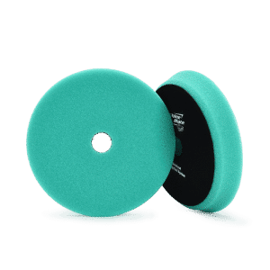 Полірувальний круг-пад поролоновий ShineMate 6" Flat-Face FOAM PAD GREEN жорсткий з плоскою поверхнею (T120)