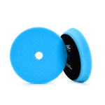 Полірувальний круг-пад поролоновий ShineMate 6" Flat-Face FOAM PAD BLUE середньої жорсткості з плоскою поверхнею (T60)