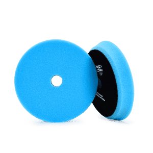 Полірувальний круг-пад поролоновий ShineMate 6" Flat-Face FOAM PAD BLUE середньої жорсткості з плоскою поверхнею (T60)
