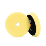 Полірувальний круг-пад поролоновий ShineMate 6" Flat-Face FOAM PAD YELLOW середньої жорсткості з плоскою поверхнею (T80)