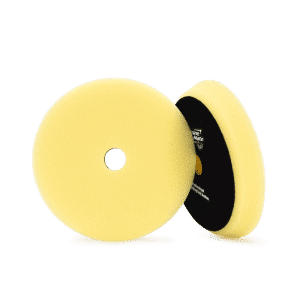 800x800-1000x1000 Полірувальний круг-пад поролоновий ShineMate 6" Flat-Face FOAM PAD YELLOW середньої жорсткості з плоскою поверхнею (T80)