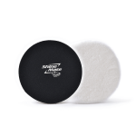 Полірувальний круг-пад вовна ShineMate 5" WOOL PAD з довгим ворсом (T160)