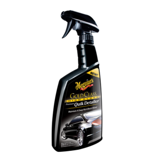 Швидкий догляд за кузовом авто Meguiar's  Gold Class Quik Detailer, 473 мл