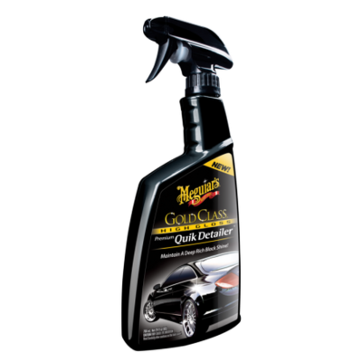 Швидкий догляд за кузовом авто Meguiar's  Gold Class Quik Detailer, 473 мл