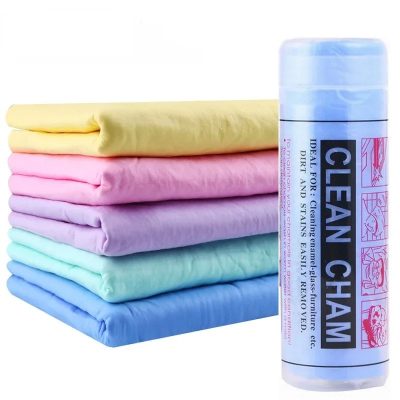 imgi_74_S2168c80ceaab44f3b02fe5ec2cc5d901a Рушник PVA Wash Premium для сушіння авто рожевий