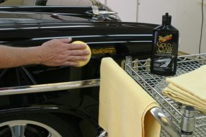 Карнауба рідкий віск Meguiar's Gold Class Carnauba Plus Liquid Wax, 473 мл