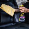 Спрей 3 в 1 для догляду за шкіряним салоном Meguiar's Ultimate Leather Detailer, 473 мл