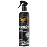 Спрей освіжувач повітря "Чорний хром" аромат Meguiar's Black Chrome Air Refresher Trigger, 237 мл