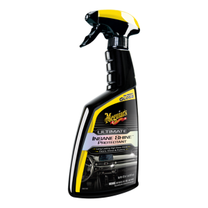 Засіб для догляду за салоном Meguiar's  Ultimate Insane Shine Protectant, 473 мл