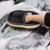 wool-car-wash-glove-bikesmile-1 М'яка вовняна рукавиця для миття авто