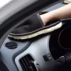 wool-car-wash-glove-bikesmile-2 М'яка вовняна рукавиця для миття авто