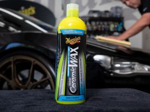 Рідкий гібридний керамічний віск Meguiar's Hybrid Ceramic Liquid Wax, 473 мл