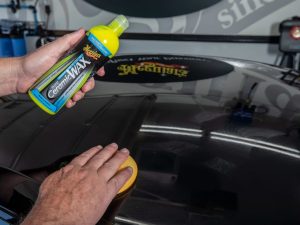 Рідкий гібридний керамічний віск Meguiar's Hybrid Ceramic Liquid Wax, 473 мл